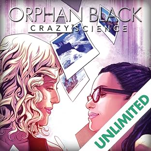 Orphan Black: Crazy Science